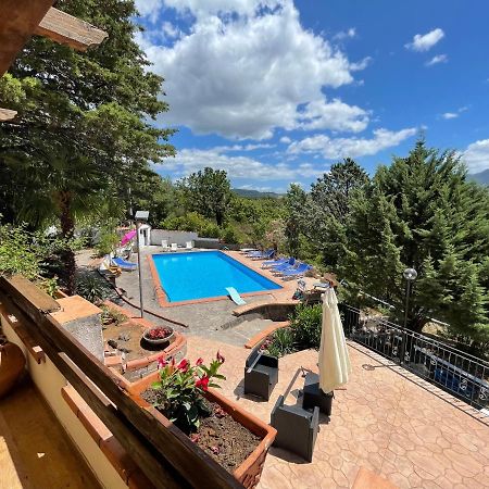 Villa L'Usignolo San Mauro la Bruca Bagian luar foto