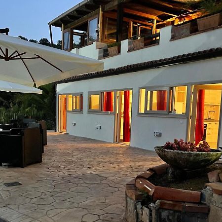 Villa L'Usignolo San Mauro la Bruca Bagian luar foto