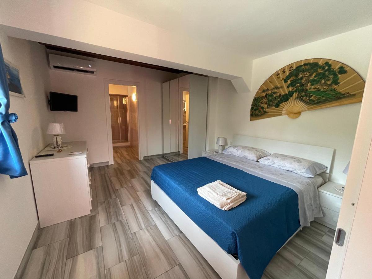 Villa L'Usignolo San Mauro la Bruca Bagian luar foto