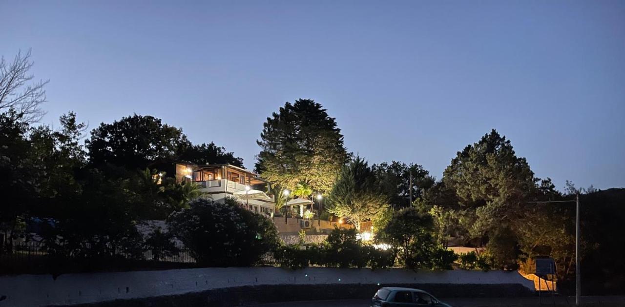 Villa L'Usignolo San Mauro la Bruca Bagian luar foto