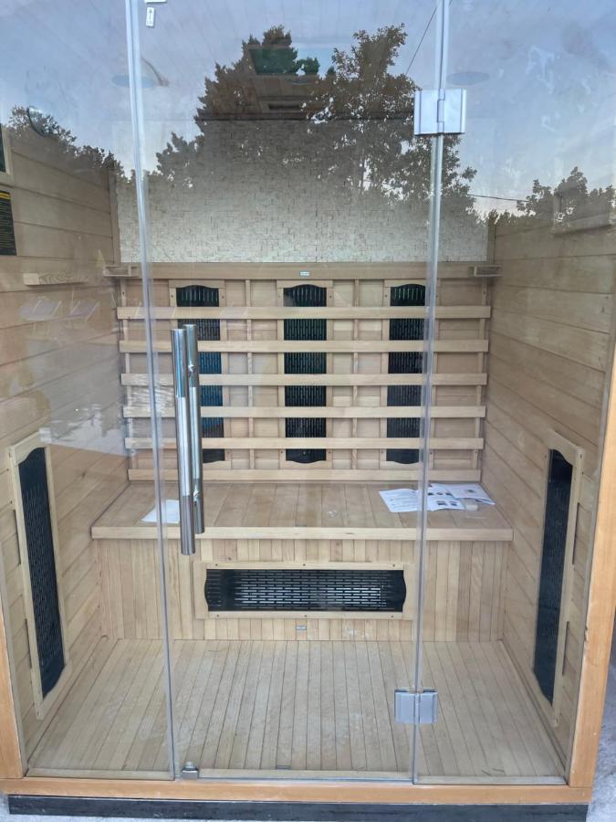 Villa L'Usignolo San Mauro la Bruca Bagian luar foto