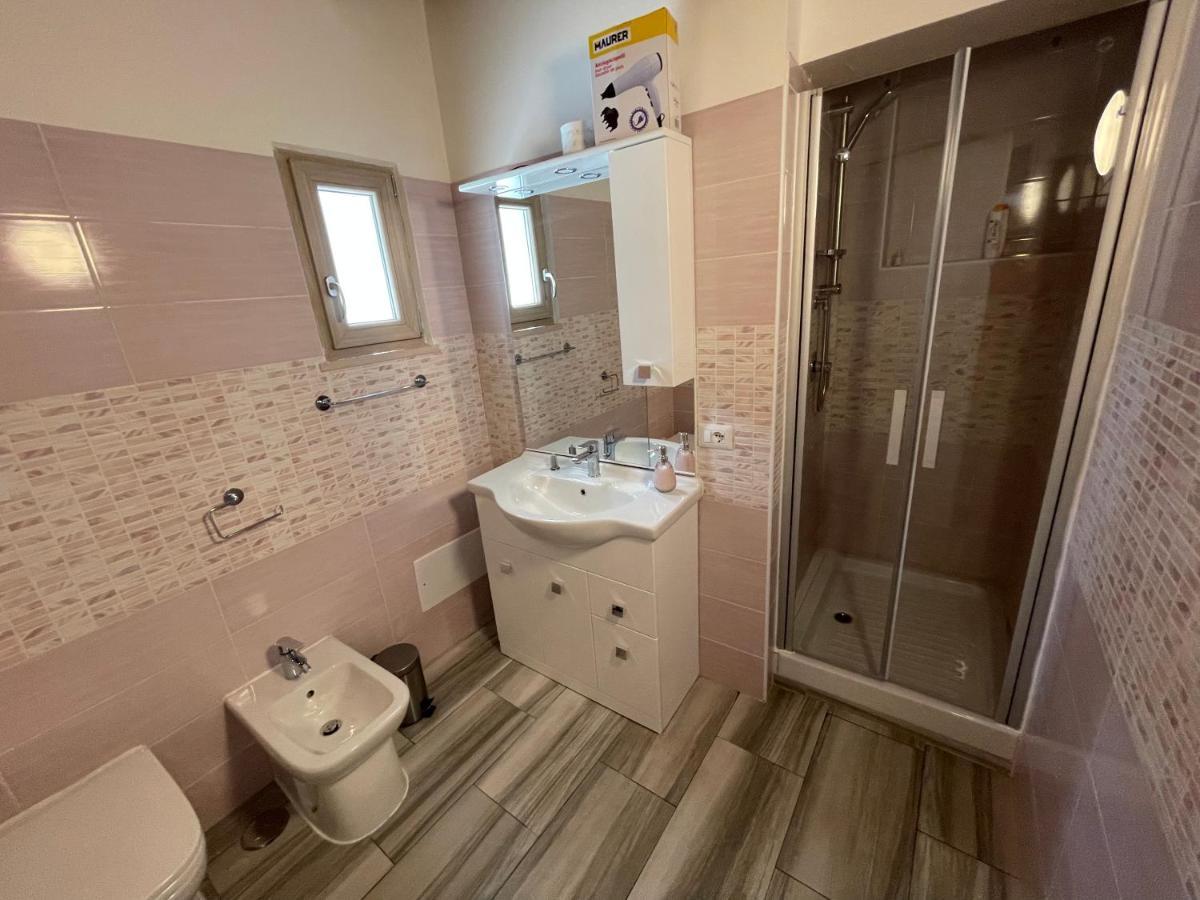 Villa L'Usignolo San Mauro la Bruca Bagian luar foto